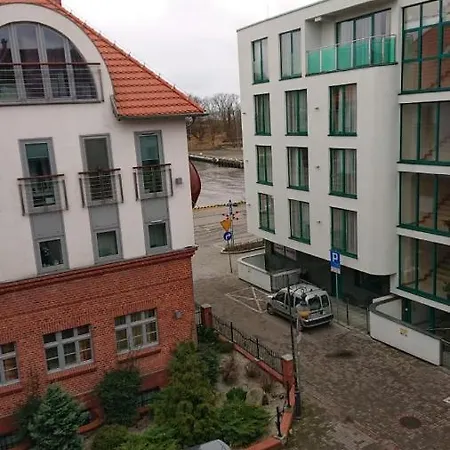 Porto Z Rowerami Gratis Apartment Kolobrzeg