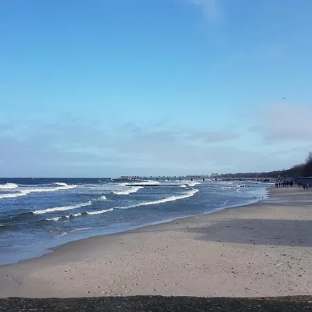 Daire Porto Z Rowerami Gratis Kolobrzeg