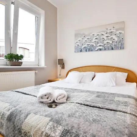 Porto Z Rowerami Gratis Apartment Kolobrzeg