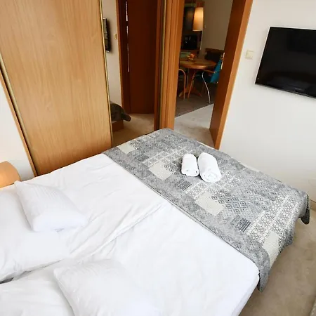 Porto Z Rowerami Gratis Apartment *