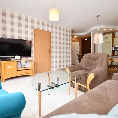 Porto Z Rowerami Gratis Апартаменты Колобжег