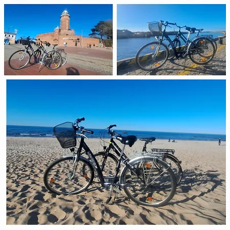 Porto Z Rowerami Gratis Apartment