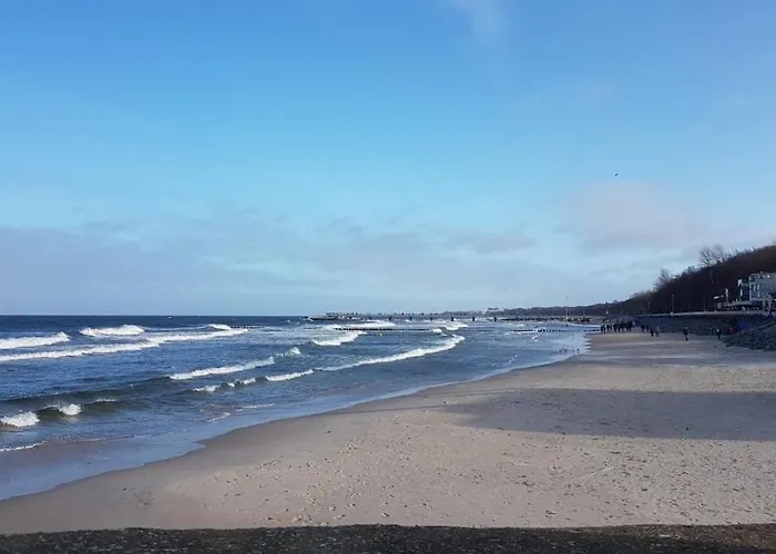 Апартаменты Porto Z Rowerami Gratis Колобжег