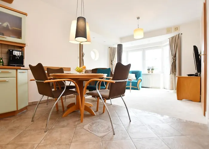 Porto Z Rowerami Gratis Апартаменты Колобжег