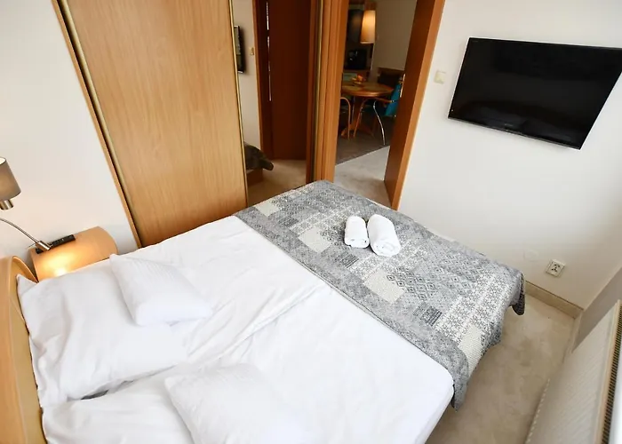 Porto Z Rowerami Gratis Апартаменты *