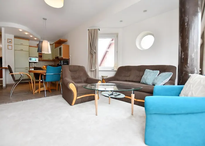 Апартаменты Porto Z Rowerami Gratis