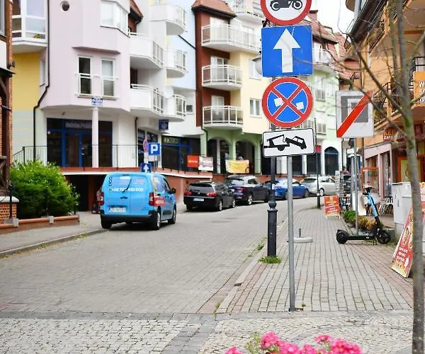 Porto Z Rowerami Gratis * Колобжег