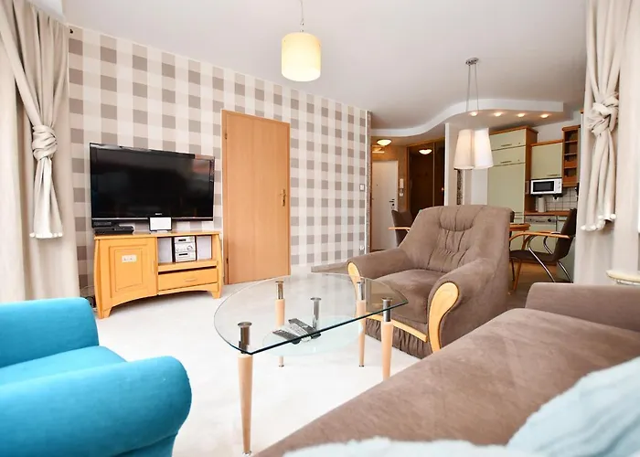 Porto Z Rowerami Gratis Апартаменты Колобжег