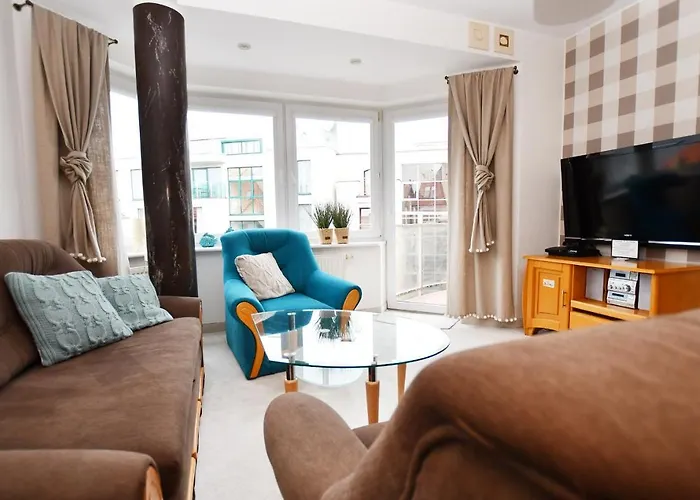 Апартаменты Porto Z Rowerami Gratis *