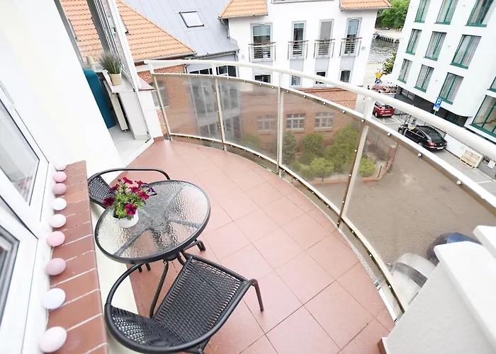 Porto Z Rowerami Gratis Колобжег