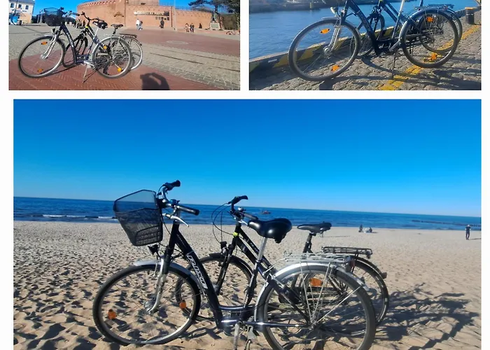 Porto Z Rowerami Gratis Апартаменты